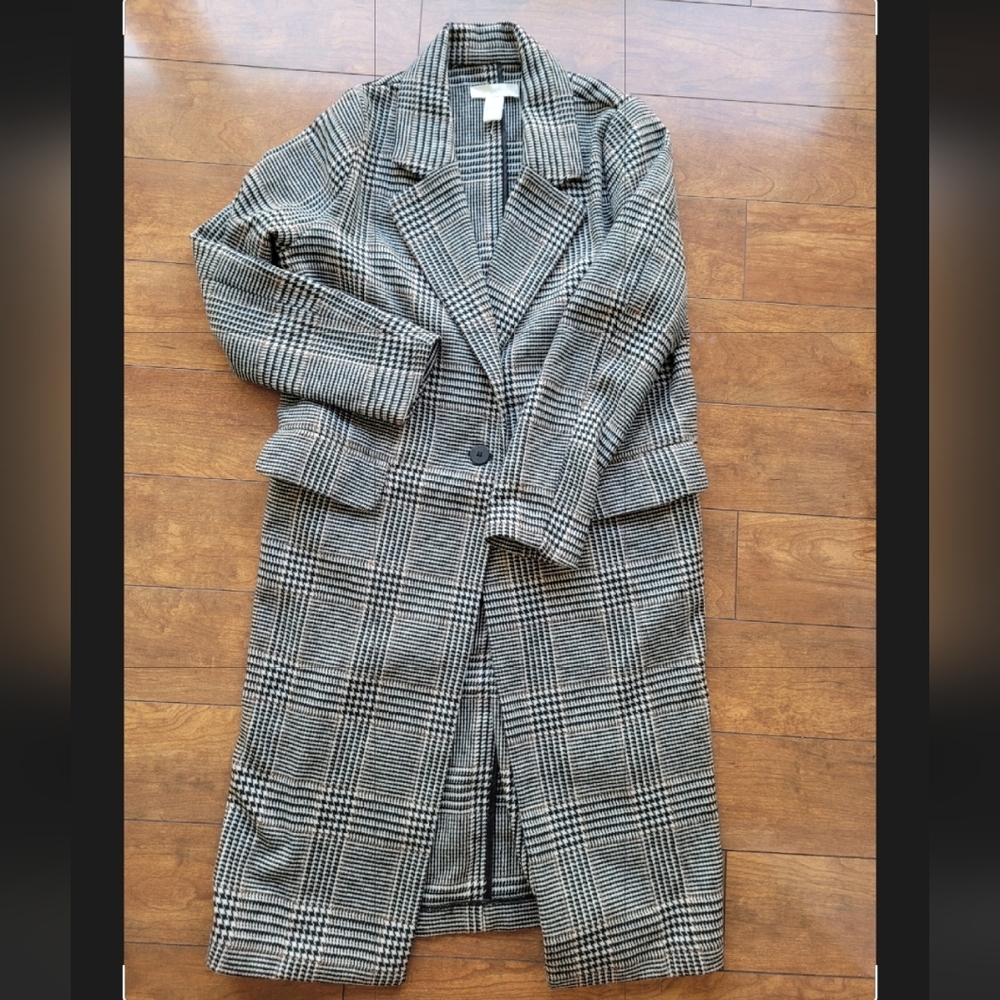 H & M Coat
